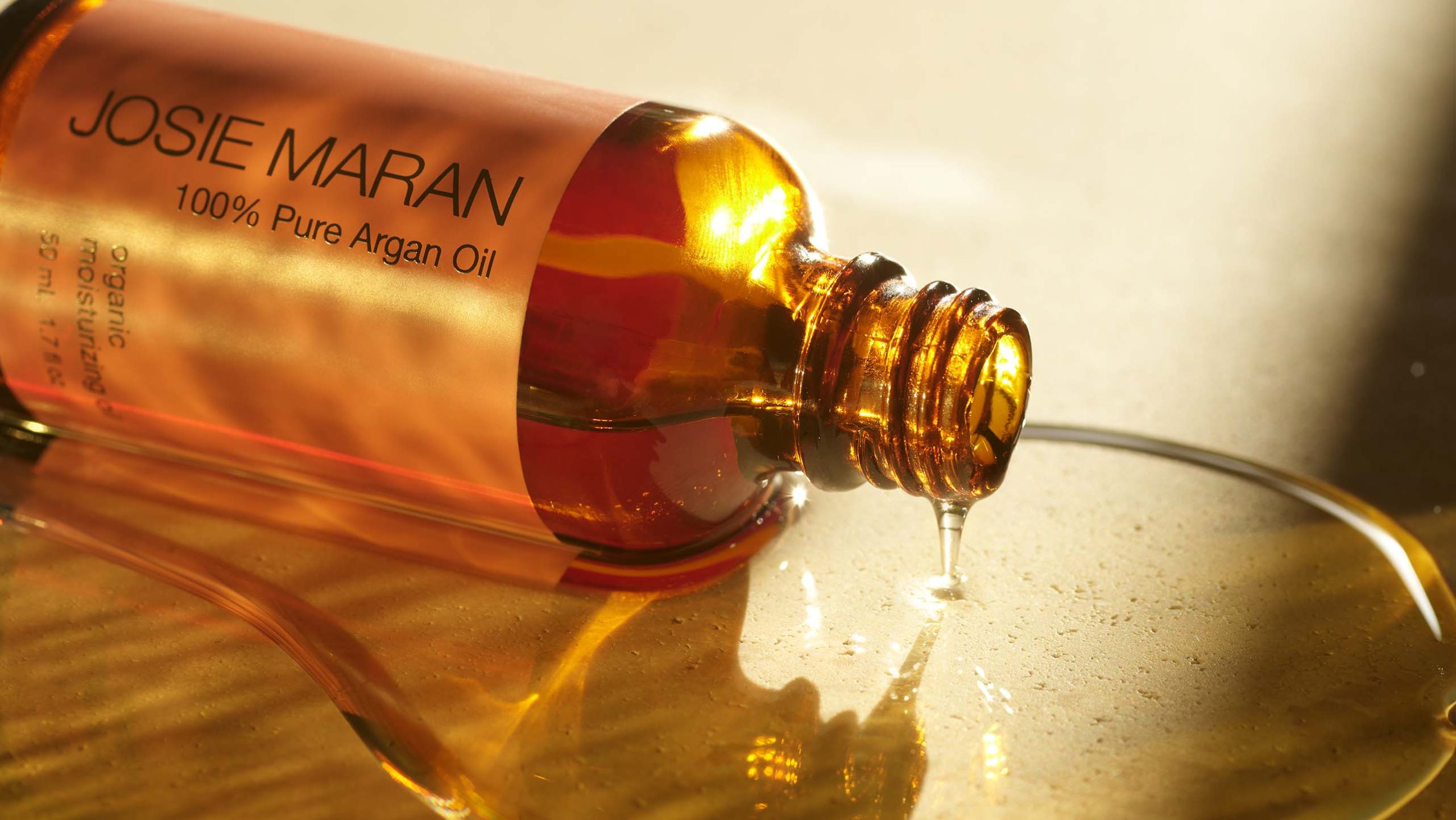 Argan Oil for VM
